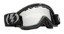 Electric EG.5 Goggles Gloss Black/Orange Silver Chrome