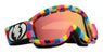 Electric EG.5 Goggles Swatch Pattern/Orange Pink Chrome