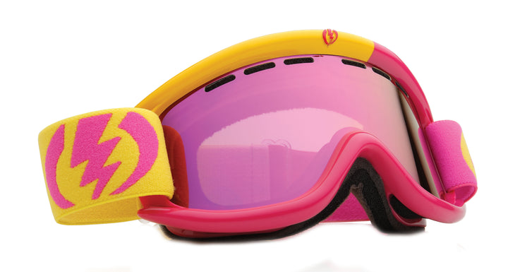 Electric EG.5 Goggles Mod Pink/Orange Pink Chrome