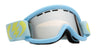 Electric EG.5 Goggles P.B.L./Orange Silver Chrome