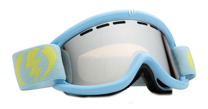 Electric EG.5 Goggles P.B.L./Orange Silver Chrome