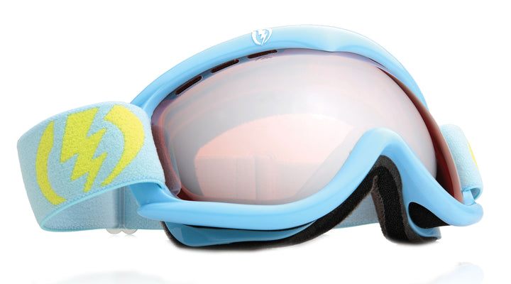 Electric EG1s Goggles P.B.L./Orange Silver Chrome