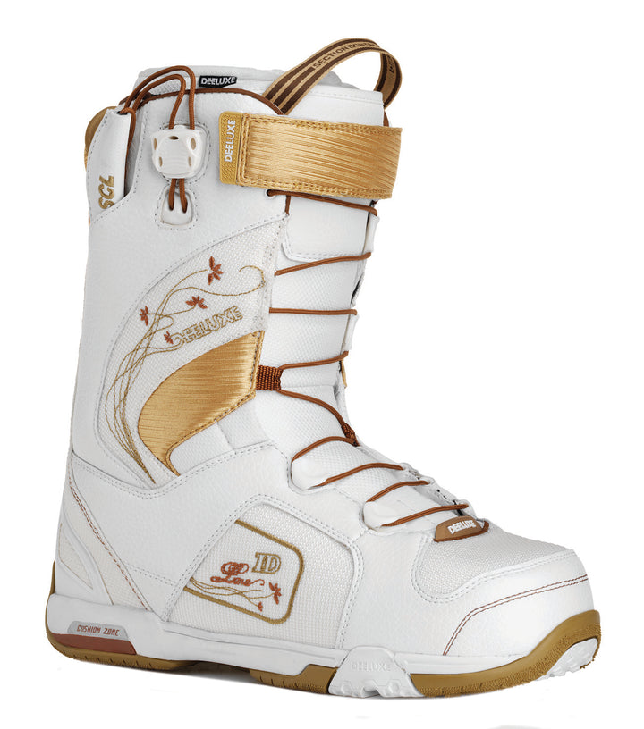 Deeluxe ID Lara TF Snowboard Boots - Women's 2009