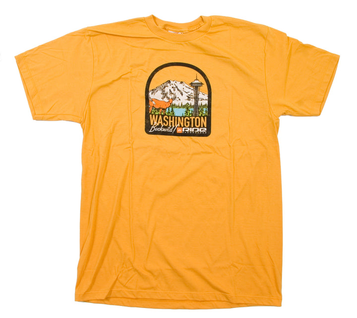 Ride Metro T-Shirt