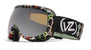 Von Zipper Chakra Goggles Intersection/Bronze Chrome