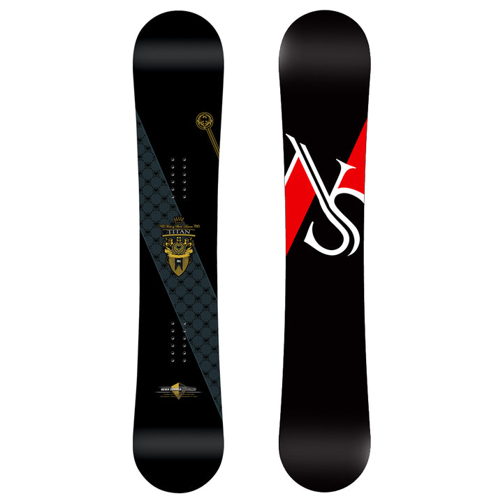 Never Summer Titan Snowboard 2009