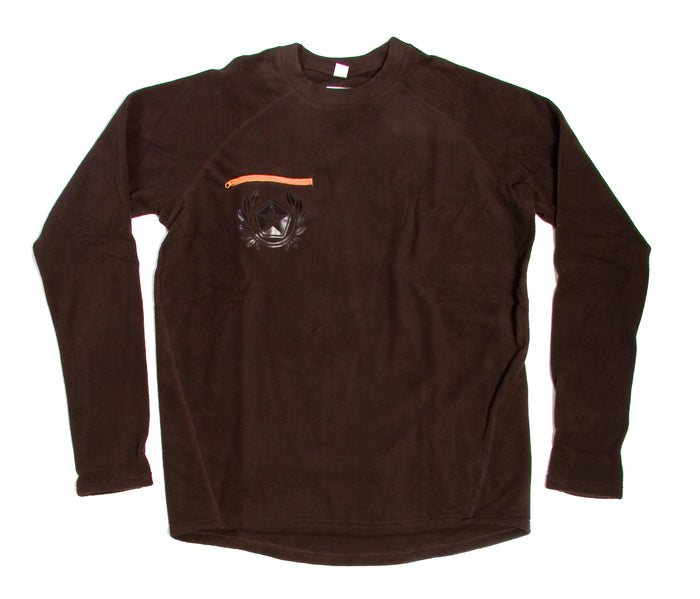Sessions Thermatics Buttery Fleece Crew