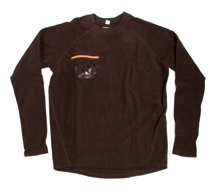 Sessions Thermatics Buttery Fleece Crew