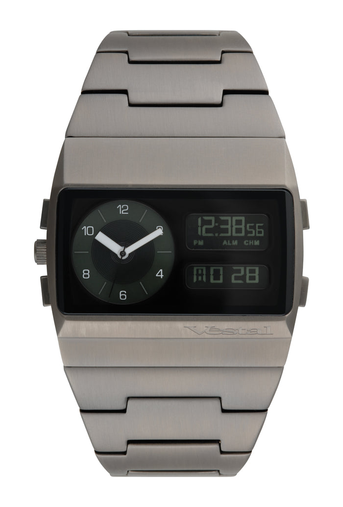 Vestal Metal Monte Carlo Watch