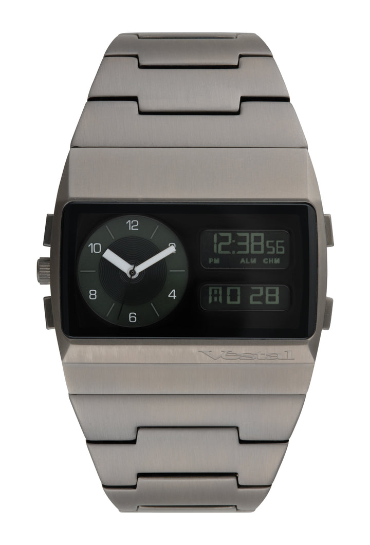 Vestal Metal Monte Carlo Watch