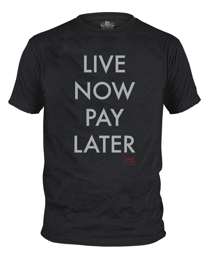 Vestal Live Now Tee