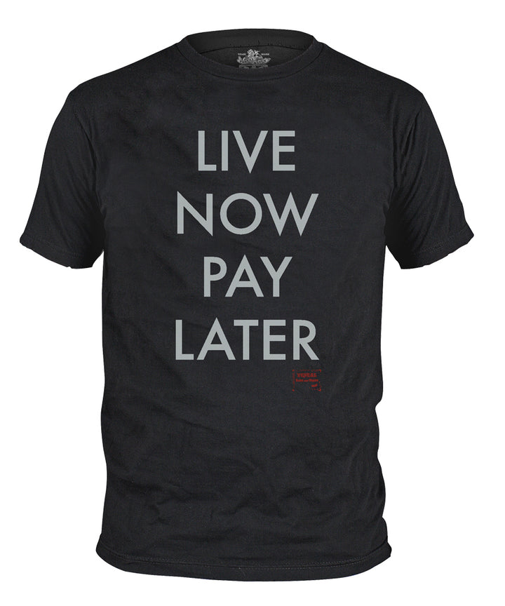 Vestal Live Now Tee