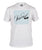 Vestal Stack Tee White