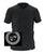 Vestal Platter Tee Black