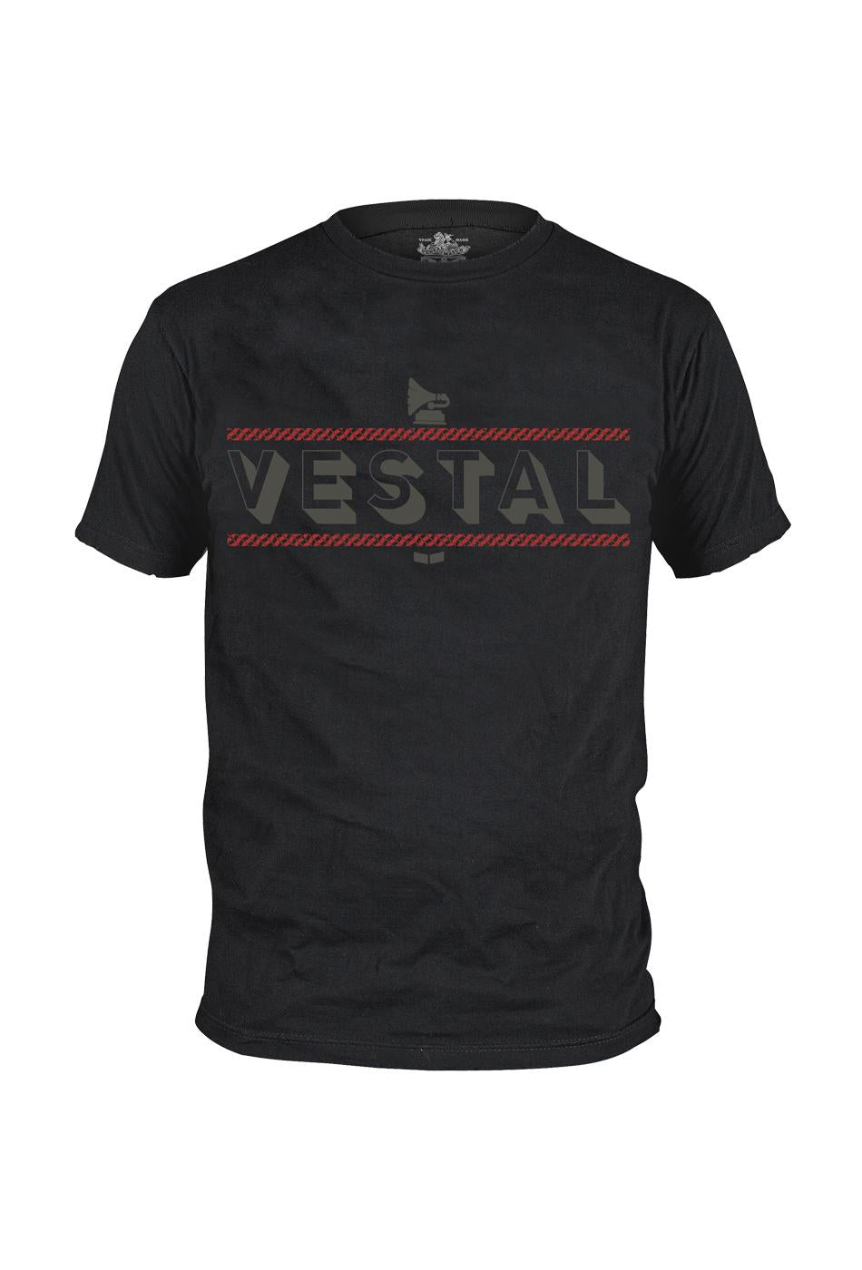 Vestal Triumph Tee Black