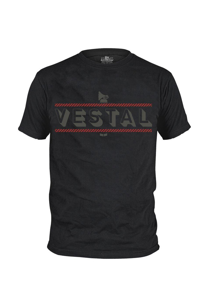 Vestal Triumph Tee Black