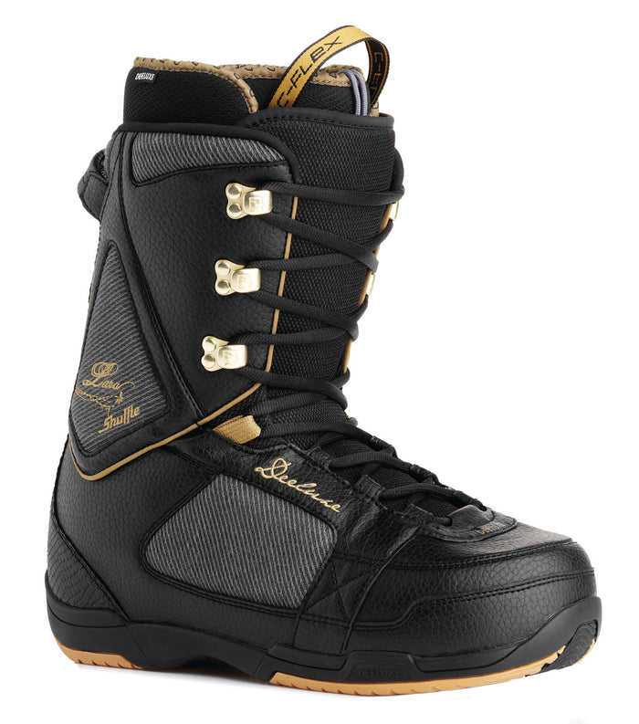 Deeluxe Shuffle Lara Lace CF Snowboard Boots - Women's 2009