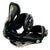 Burton P1 Speed Zone Snowboard Bindings 2008 Black