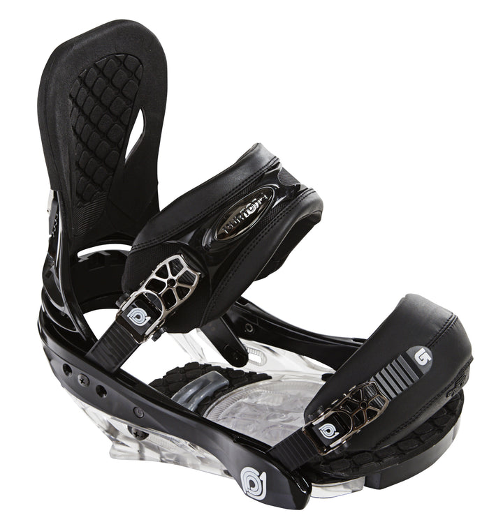 Burton P1 Speed Zone Snowboard Bindings 2008