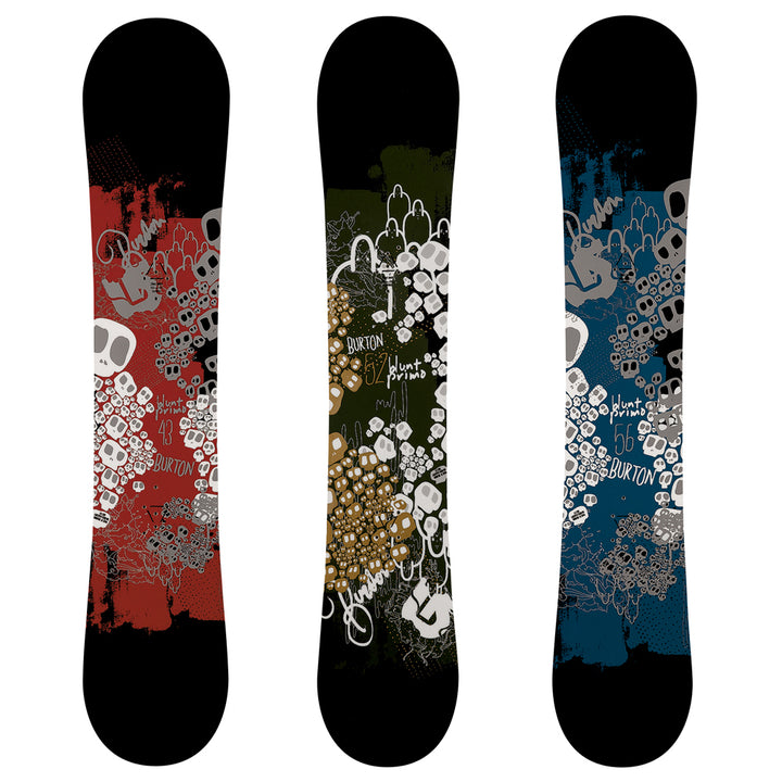 Burton Blunt Primo Snowboard 2008