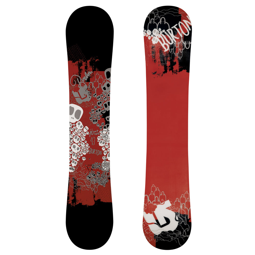 Burton Blunt Primo Snowboard 2008