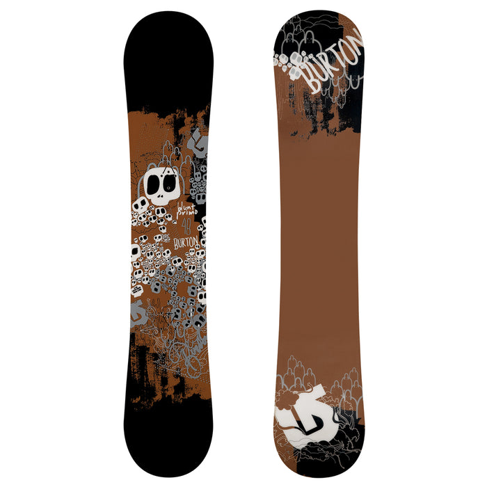Burton Blunt Primo Snowboard 2008