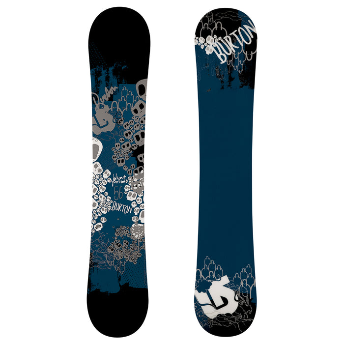 Burton Blunt Primo Snowboard 2008