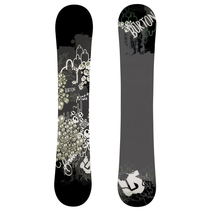 Burton Blunt Primo Snowboard 2008