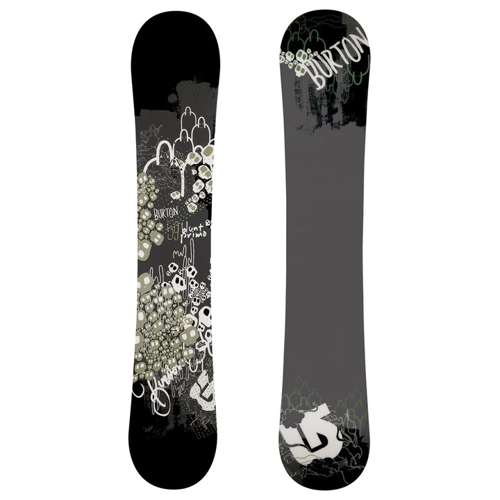 Burton Blunt Primo Snowboard 2008