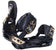 Burton Cartel Lo-Back Snowboard Bindings 2008 Black