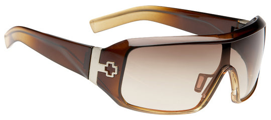 Spy Haymaker Sunglasses Coconut Creme Fade/Bronze Fade