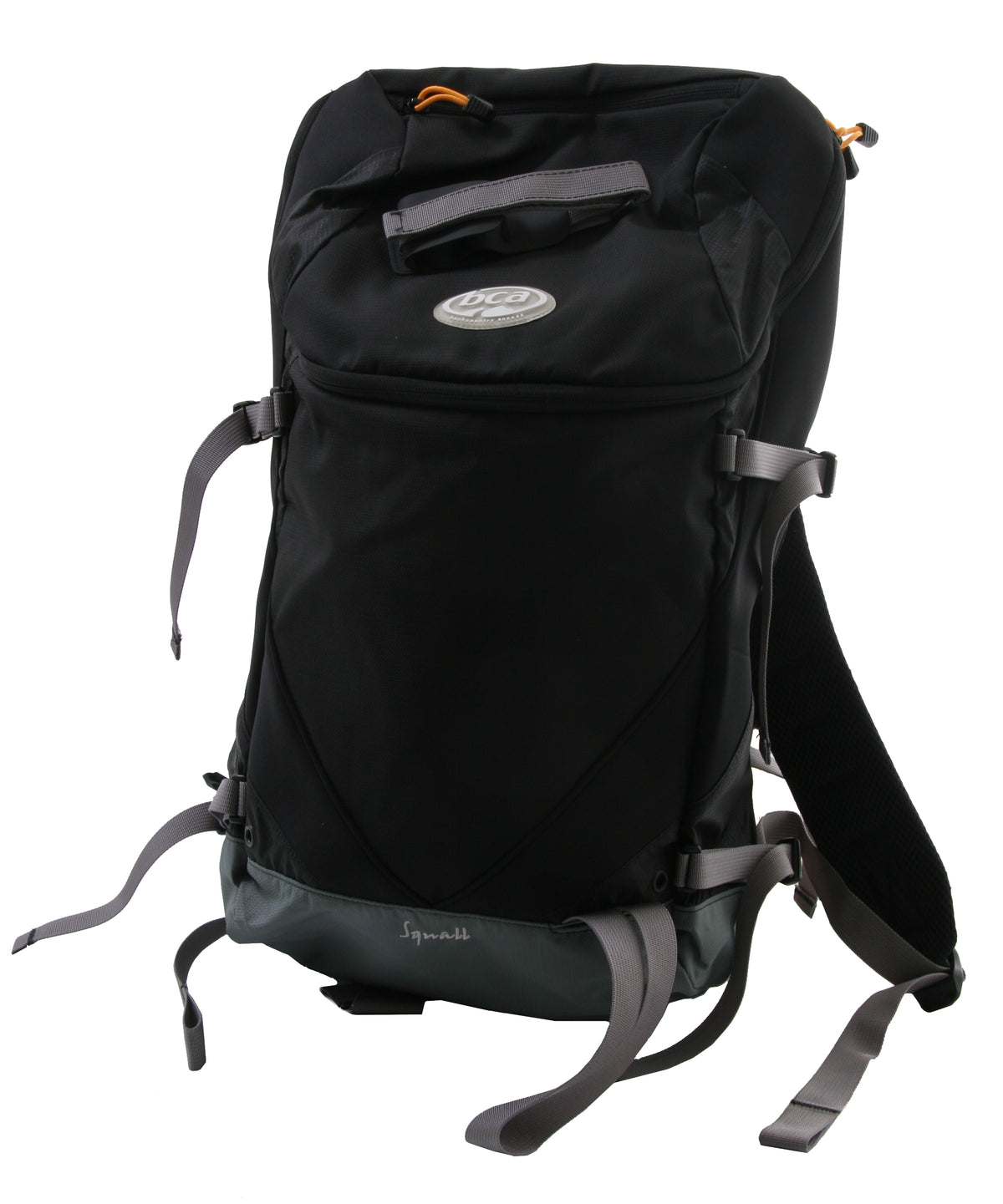 BCA Squall Backpack Stealth Black