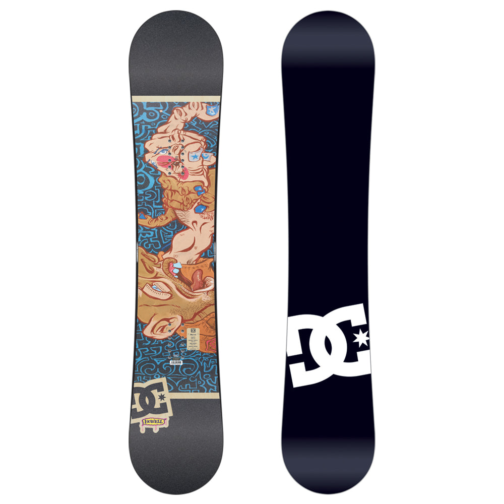 DC PBJ Snowboard 2009