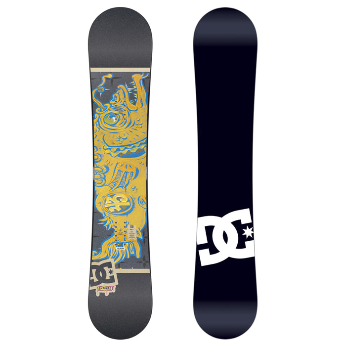 DC PBJ Snowboard 2009