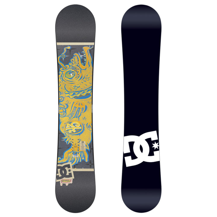 DC PBJ Snowboard 2009