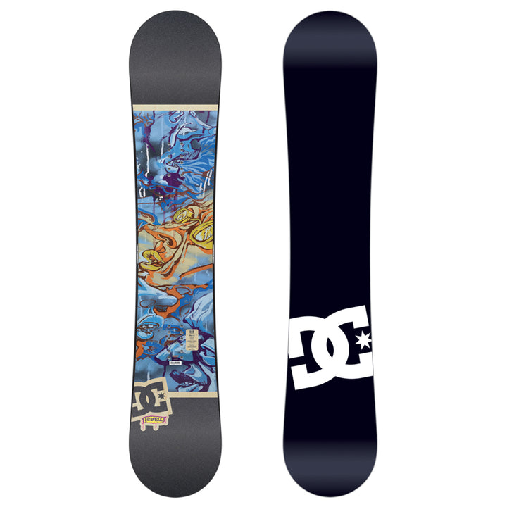 DC PBJ Snowboard 2009