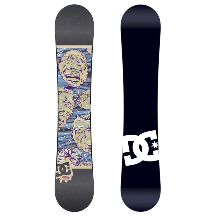 DC PBJ Snowboard 2009