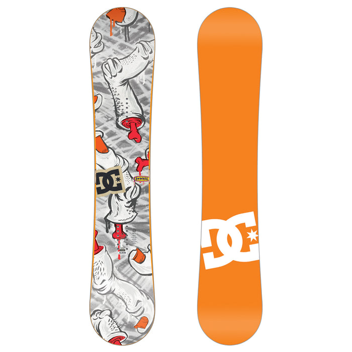 DC PBJ Andy Howell (Core Shop) Snowboard 2009