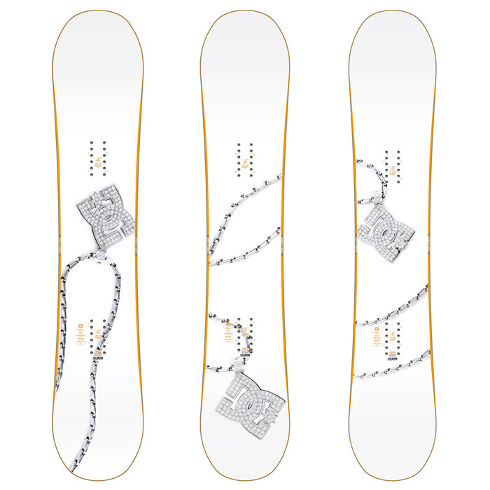 DC XFB Snowboard 2009