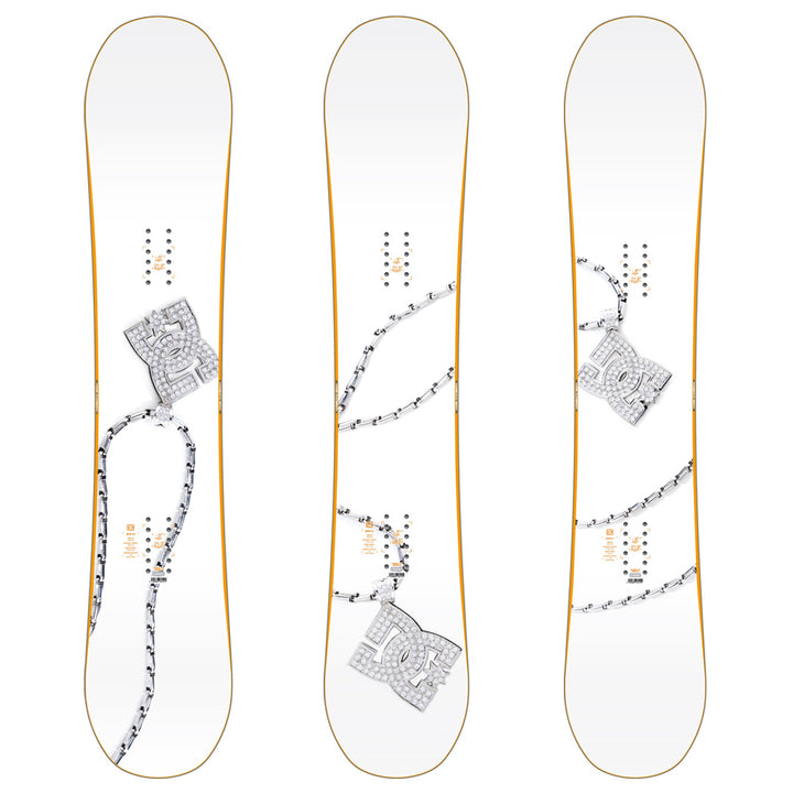 DC XFB Snowboard 2009