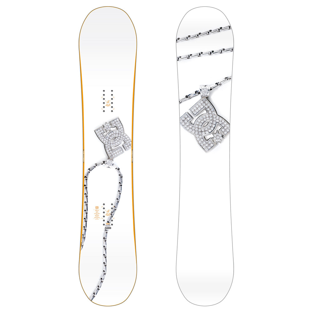 DC XFB Snowboard 2009