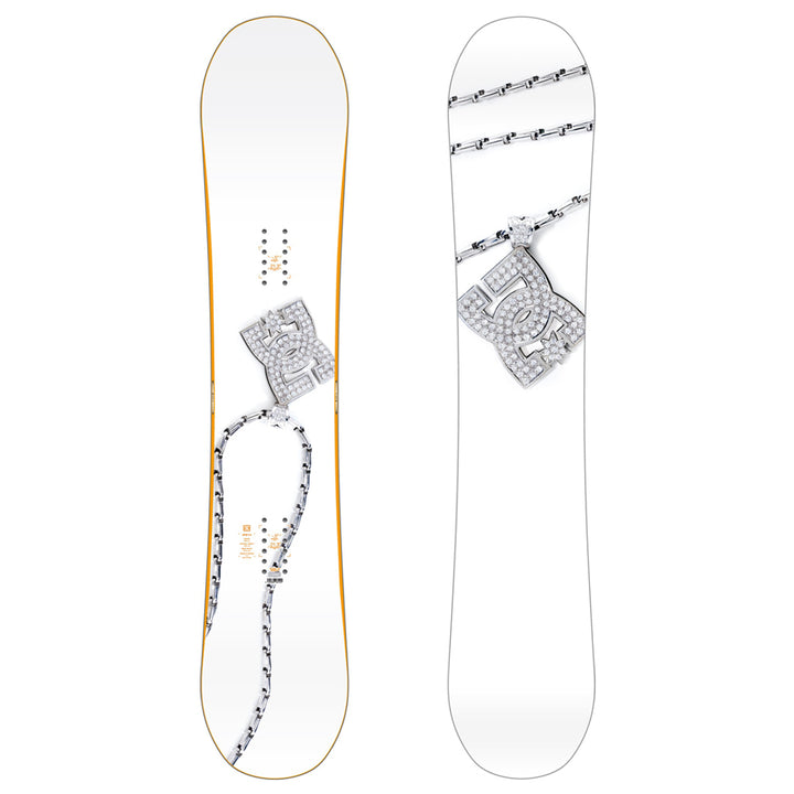 DC XFB Snowboard 2009