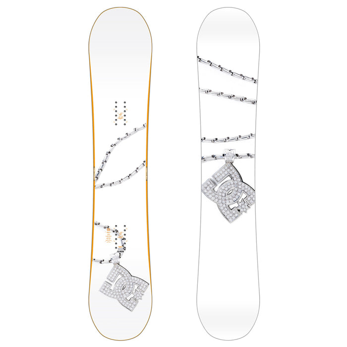 DC XFB Snowboard 2009