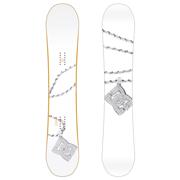 DC XFB Snowboard 2009