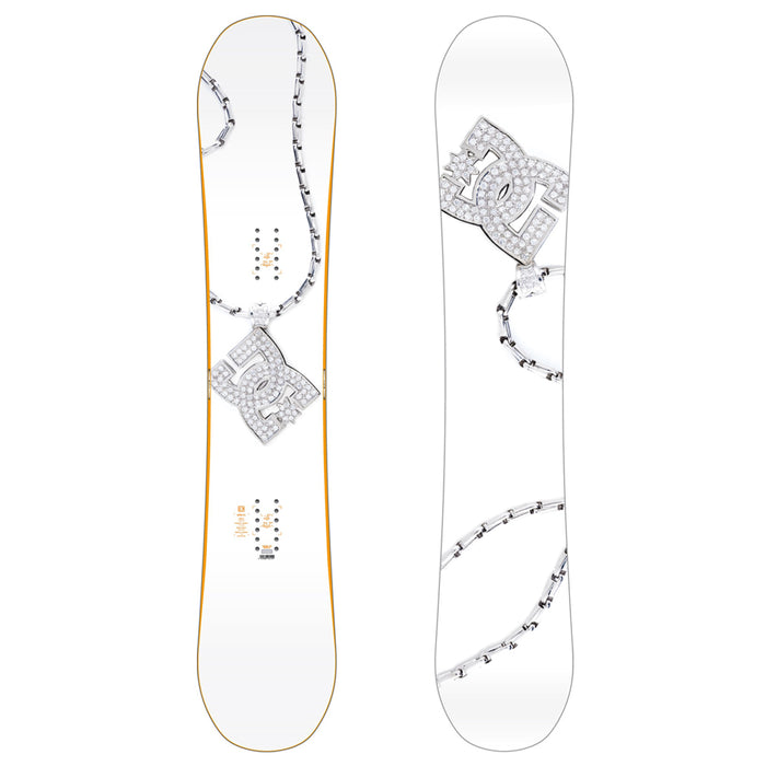 DC XFB Snowboard 2009