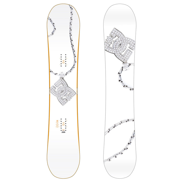 DC XFB Snowboard 2009