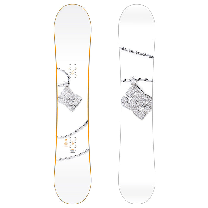 DC XFB Snowboard 2009