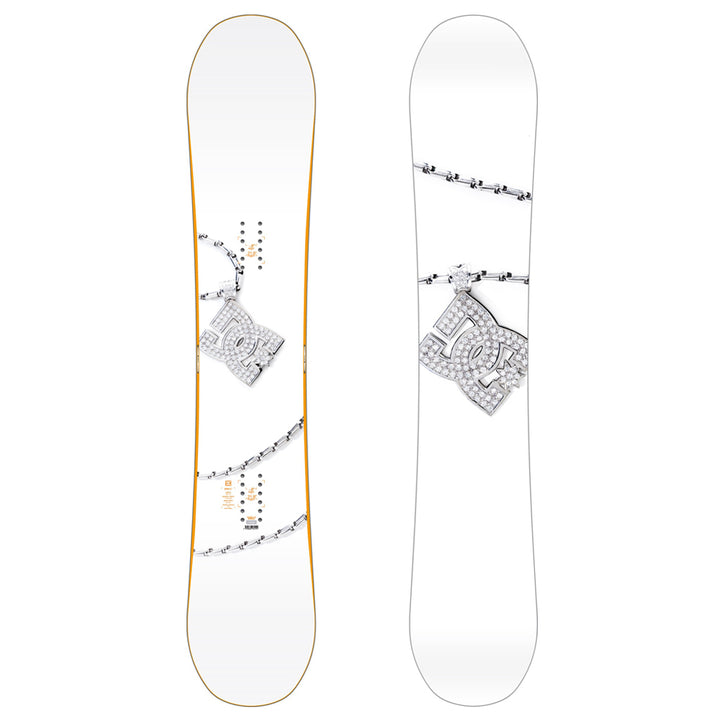 DC XFB Snowboard 2009
