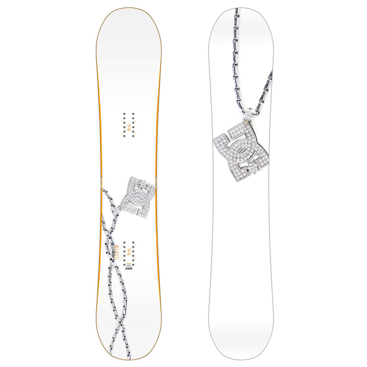 DC XFB Snowboard 2009