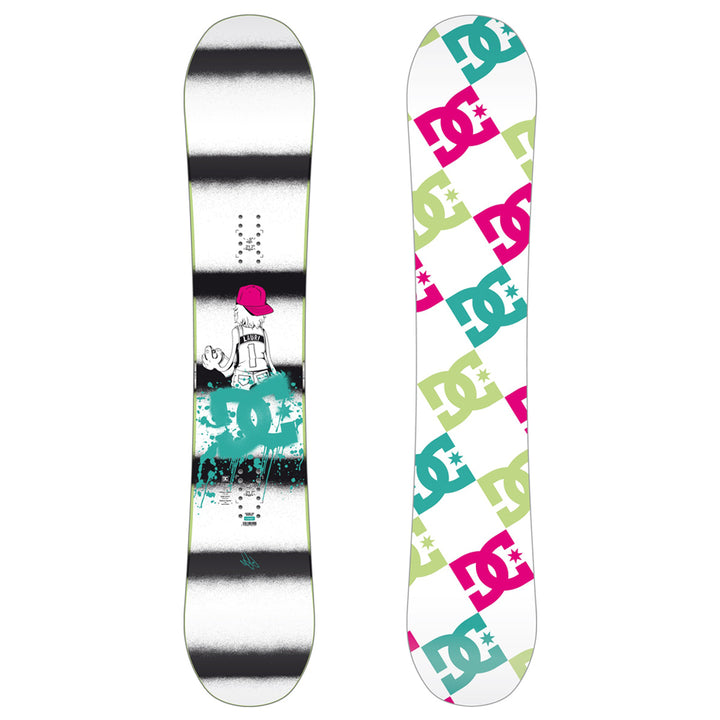 DC XFB Pro Lauri Heiskari Snowboard 2009